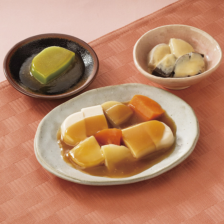 【介護】日東ベスト）ＳＧセットプラス　肉じゃが　１５５ｇ