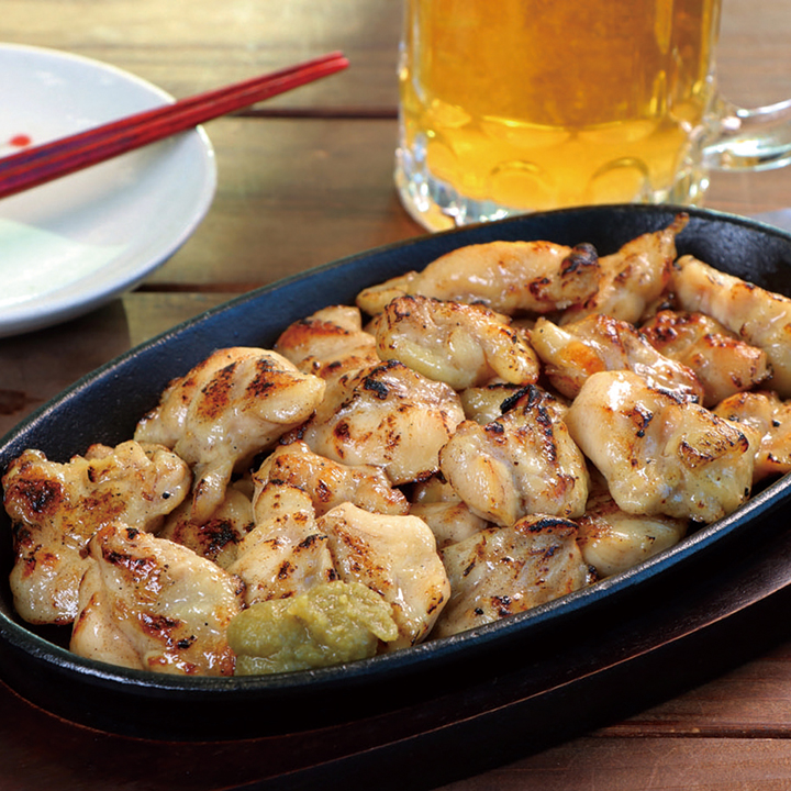 日本ハム)鶏トロ炭火焼　1kg（約70～80個入）