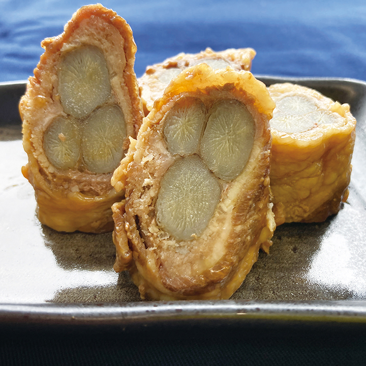 【お正月】牛肉八幡巻 　190g（2本入）