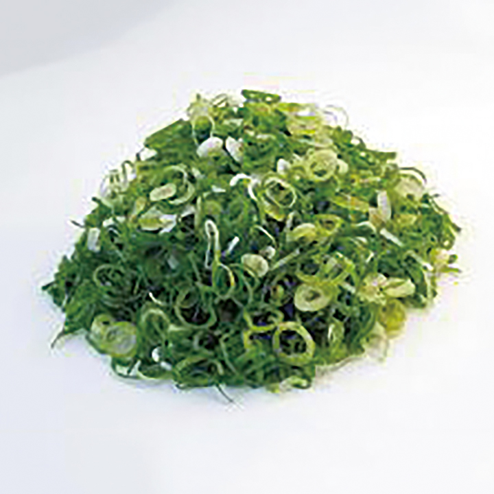 ◆生鮮）カット青ネギ（小口切）　１ｋｇ（２ｍｍ）