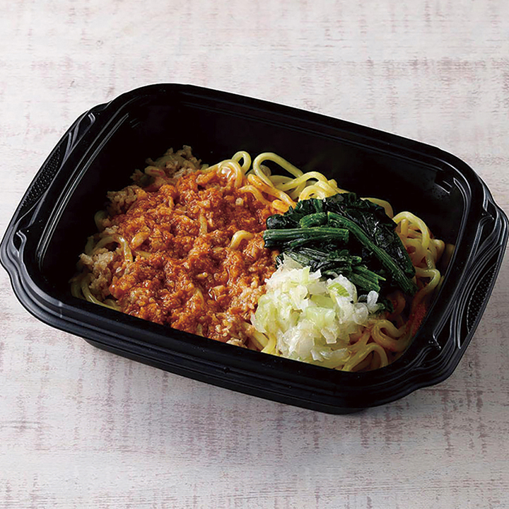 ニチレイフーズ）トレーで簡単cook！汁なし担々麺300ｇ