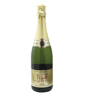 ドゥーシェ　シュバリエ　ドライ　小　白　375ml