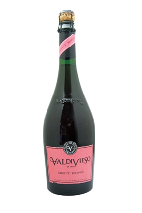 バルディビエソ　ロゼ　ブリュット　（チリ）　ロゼ　750ml