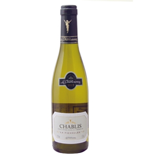 ラ シャブリジェンヌ シャブリ ラ・ピエレレ 小　375ml