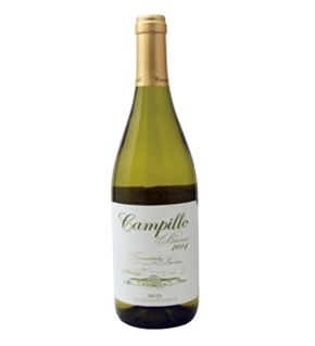 カンピーリョ　ブランコ　（ビウラ100%）　白　750ml