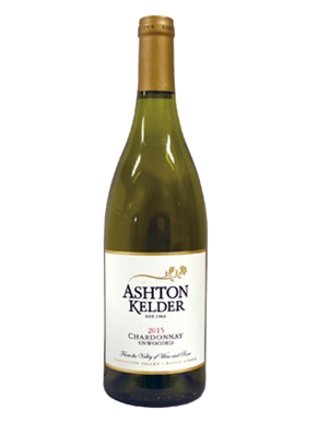 アシュトン　ワイナリー　シャルドネ　白　750ml