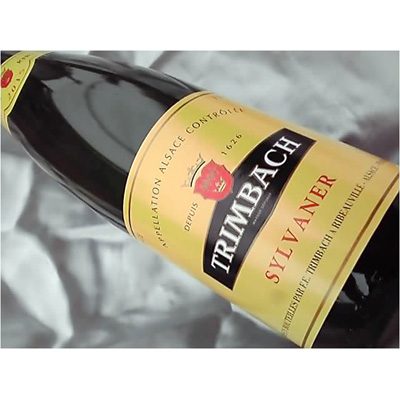 アルザス・シルヴァネール　トリンバック　白　750ml