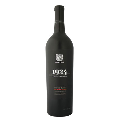 ナーリー　ヘッド　1924　ダブル　ブラック　赤　750ml