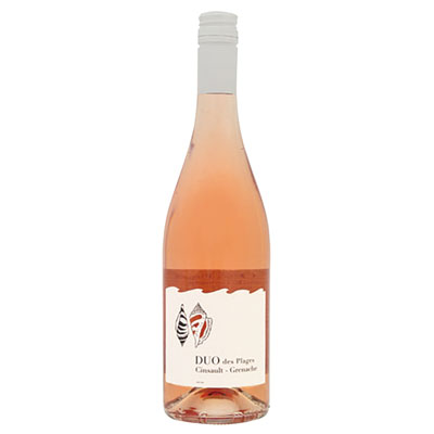 デュオ　デ　プラージュ　ロゼ　750ml