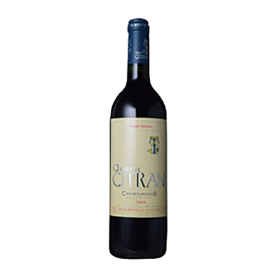 シャトー　シトラン　赤　750ml