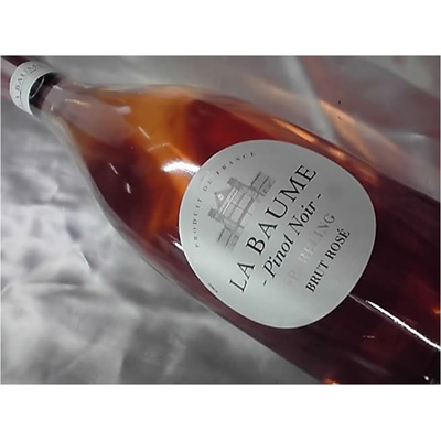 ラ　ボーム　ピノ ノワール　スパークリング　ロゼ　ロゼ　750ml
