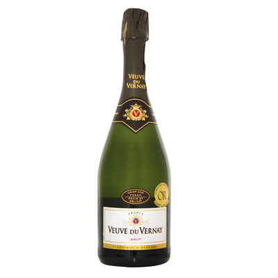ヴ―ヴ　デュ　ヴェルネ　ブリュット　　白　750ml