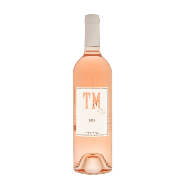 モンテティ　ＴＭ　ロゼ　750ml