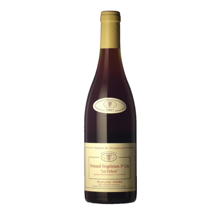 ペルナン　ヴェルジュレス　１ｅｒ　フィショ　０７　テールジュレス　赤　750ml