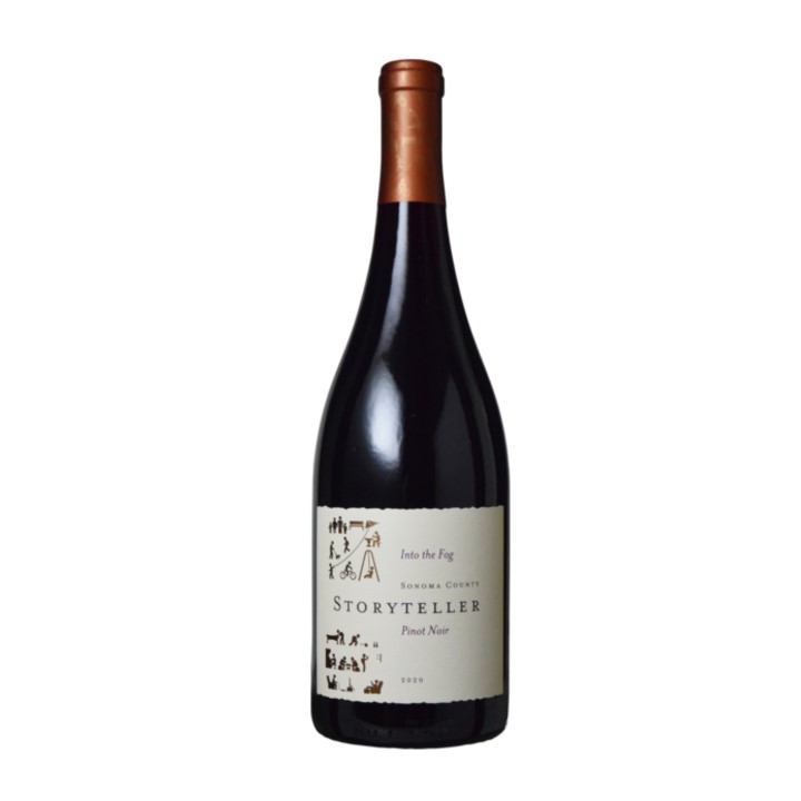 イン　トゥ　ザ　フォグ　ピノノワール　２０　赤　750ml