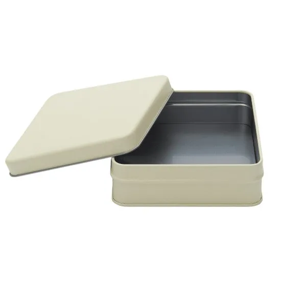 【個人宅・北海道・沖縄不可】Ｃａｎｄｙ缶　スクエア缶　バニラ　６０個入【直送品：Ｚ－Ｃ】