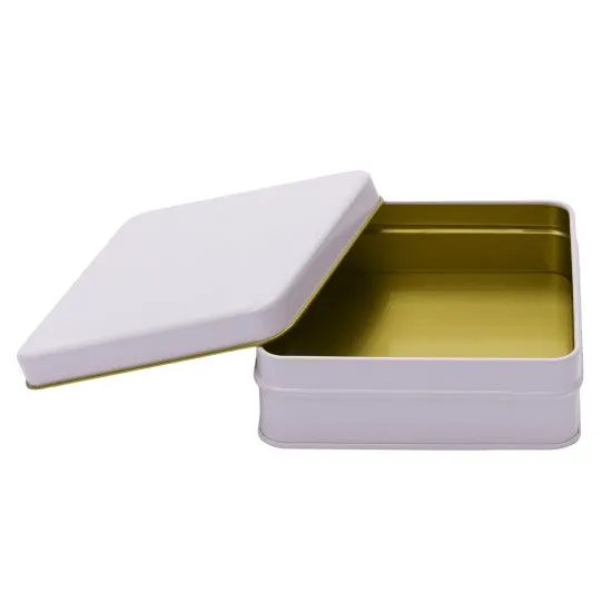 【個人宅・北海道・沖縄不可】Ｃａｎｄｙ缶　スクエア缶　ミルキーウェイ　６０個入【直送品：Ｚ－Ｃ】