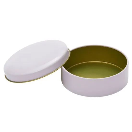 【個人宅・北海道・沖縄不可】Ｃａｎｄｙ缶　ラウンド缶　ミルキーウェイ　１５０個入【直送品：Ｚ－Ｃ】