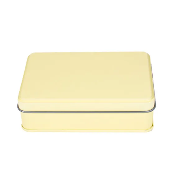 【個人宅・北海道・沖縄不可】コフレ缶　クリームイエロー　６０個入【直送品：Ｚ－Ｃ】