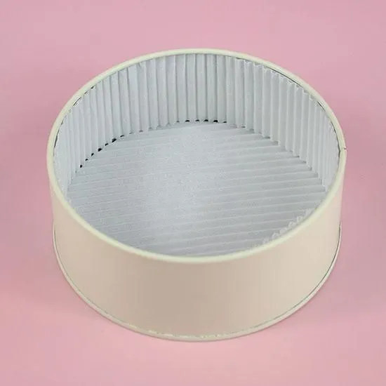 【個人宅・北海道・沖縄不可】ボーロ缶　専用グラシン紙　６０枚入【直送品：Ｚ－Ｃ】