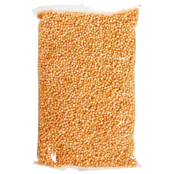 オリジナル)小粒の味　塩なし（お茶漬け用あられ）　300g