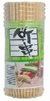 竹串　ポリ容器入　大　１５ｃｍ　約１００本入