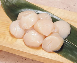 国産）ホタテ貝柱 M　1kg（26～30個入）