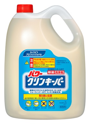 パワークリンキーパー　5L