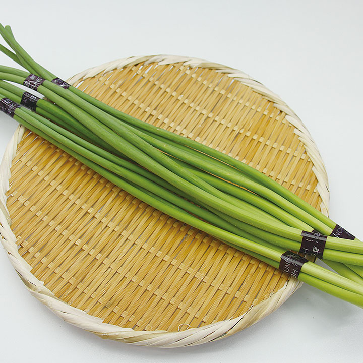 ◆生鮮）ニンニクの芽 ７０ｇ×４束