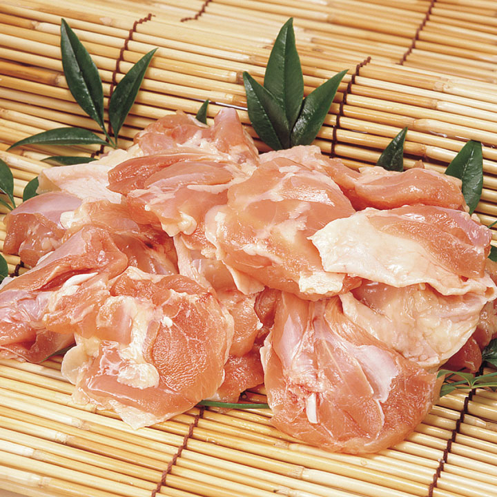 輸入）チキンもも正肉カット　2kg
