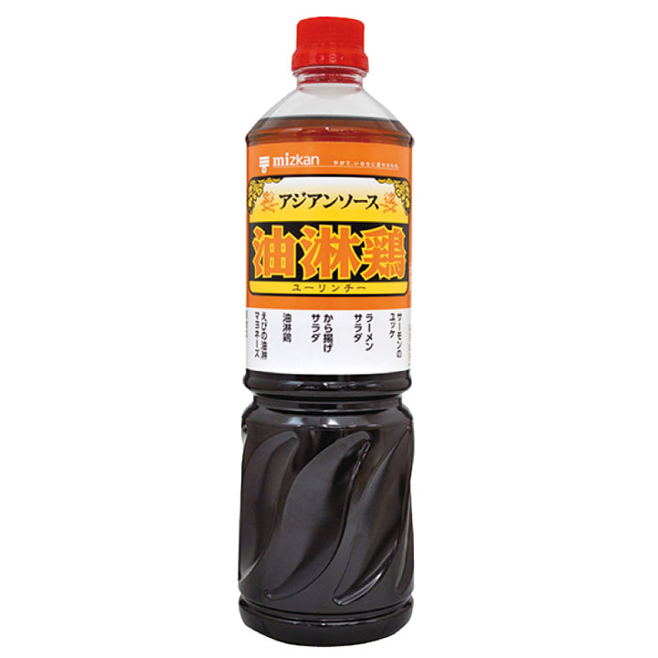 Mizkan)アジアンソース　油淋鶏　1110g