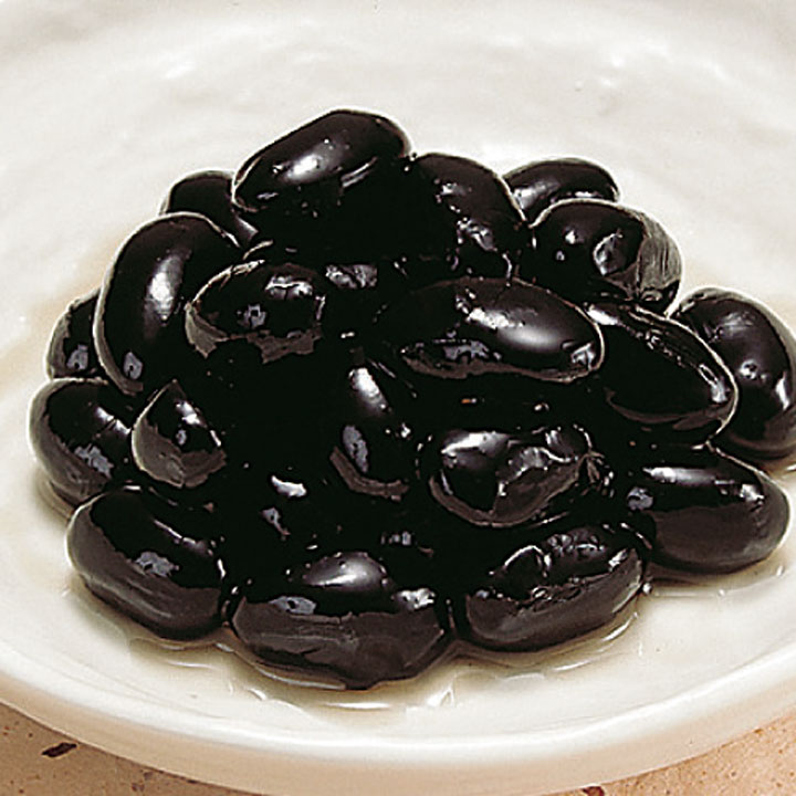 【お正月】料亭ぶどう豆 　1kg（約540～550粒入）