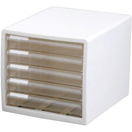 【メーカー直送品】（江部松）レターケース　Ｍ５　ホワイト　４４６３１５