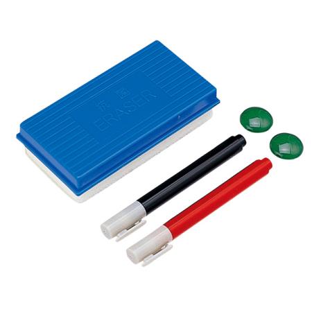 【メーカー直送品】（江部松）ホワイトボード用　イレーザーセット　ＨＵＺＯ－Ｍ　中