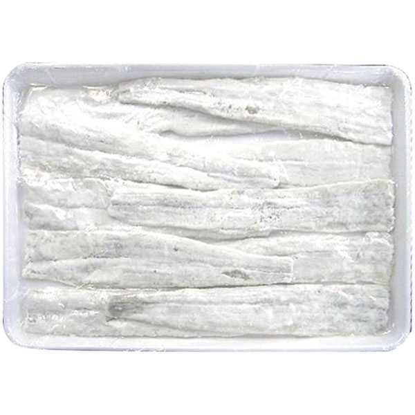 丸紅）天ぷら用銀穴子L（打粉付）　約50g×10枚入