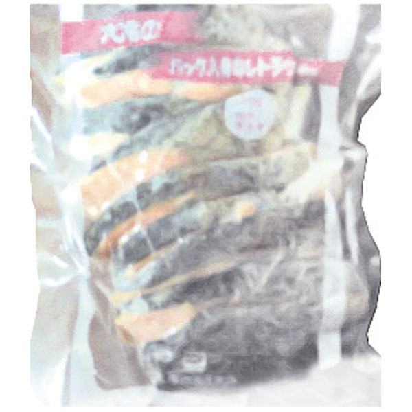 大冷）骨なしトラウト塩焼　500g（10枚入）