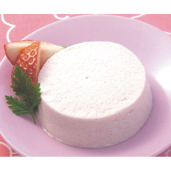 日東ベスト）国産いちごのムース　30g×40個入
