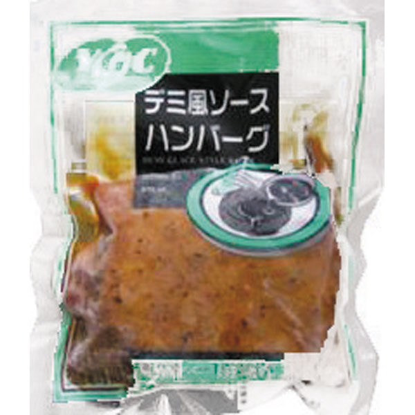VPS）デミ風ソースハンバーグ　150g（正味110g＋タレ40g）