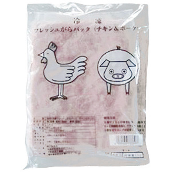 平和食品）フレッシュガラスープ（チキン＆ポーク）　1kg