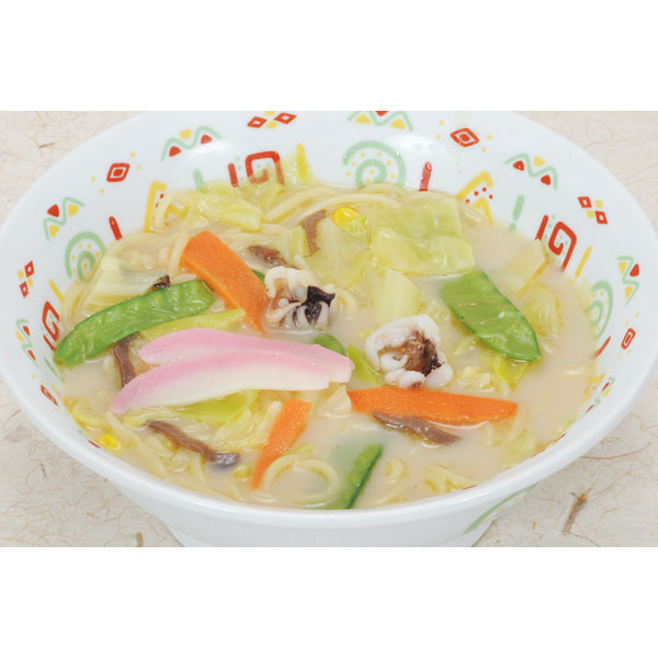 キンレイ）具付麺 ちゃんぽんセット　1食260g（麺160g）