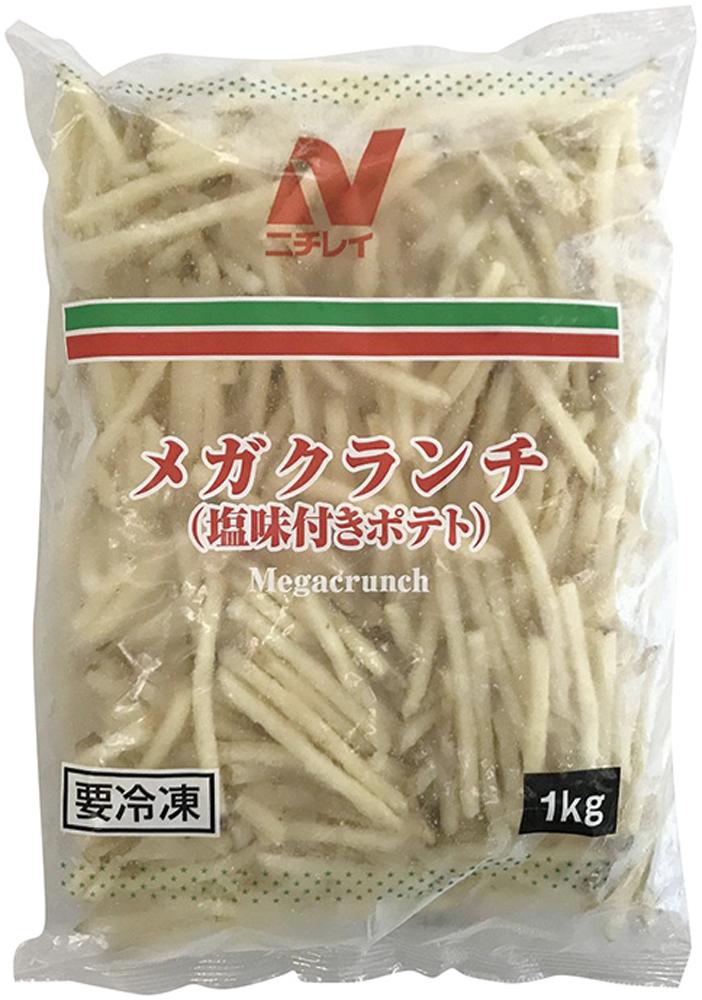 ニチレイフーズ）メガクランチ　1kg