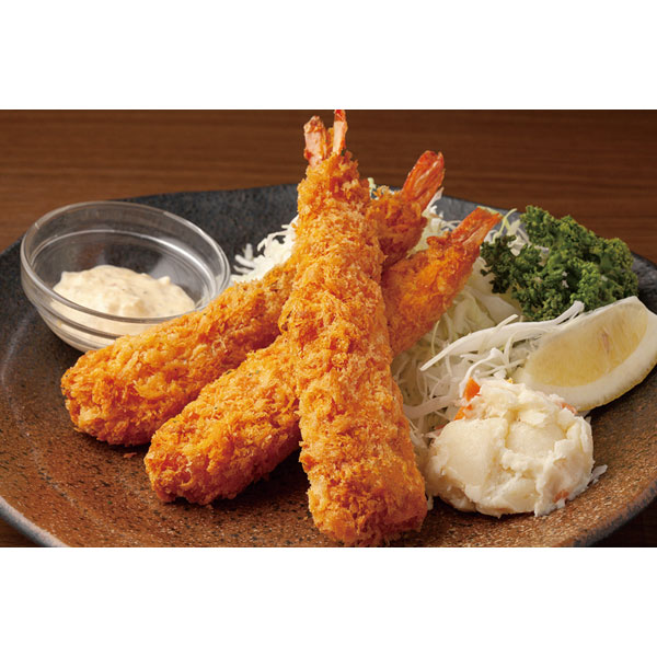 【売尽し】クラレイ）無頭海老フライ （26/30）　10尾入