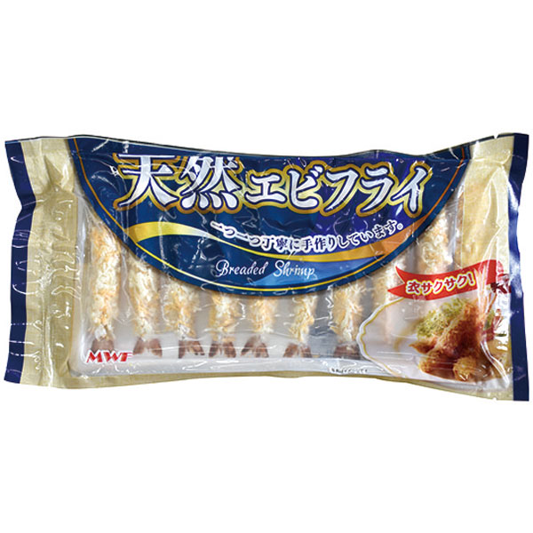 クラレイ）無頭海老フライ （51/60）　10尾入