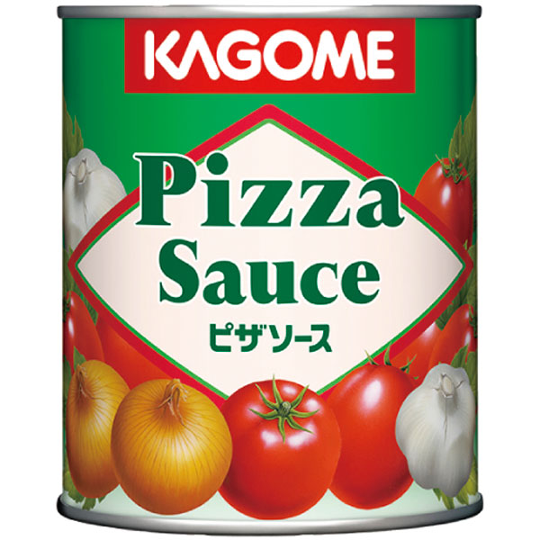 カゴメ）ピザソース　2号缶（840g）