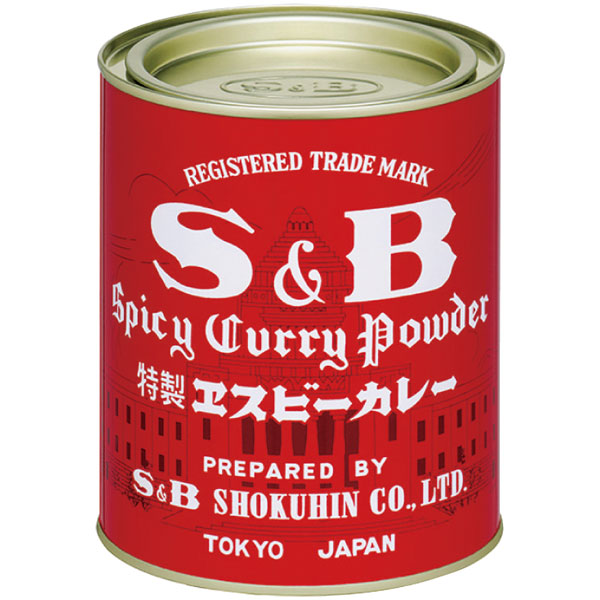 ＳＢ）カレーパウダー４００ｇ