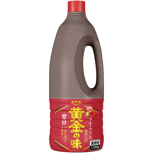 エバラ食品）黄金の味 甘口　1550g