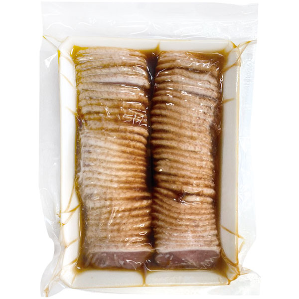 コックフーズ）紅茶鴨ロース焼スライス　500g（60～70枚入）