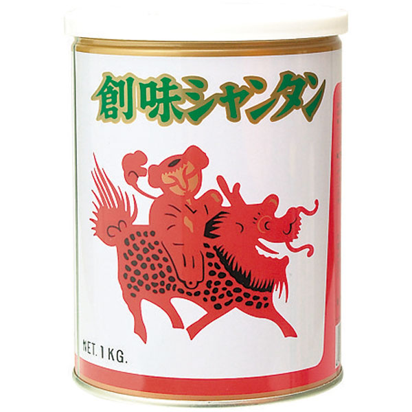 創味食品）シャンタン　1kg缶