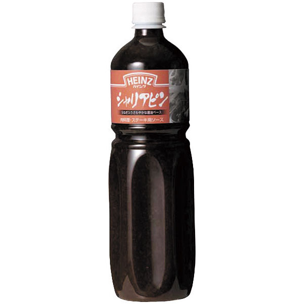 ハインツ）肉料理ソース（シャリアピン）　1L