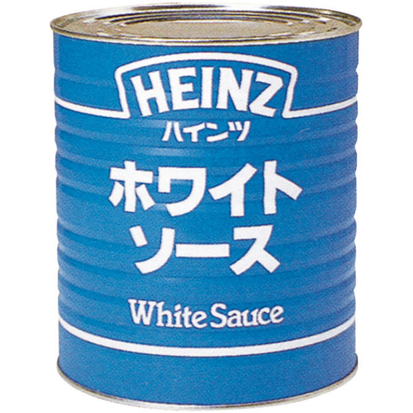 ハインツ）ホワイトソース　1号缶（2900g）